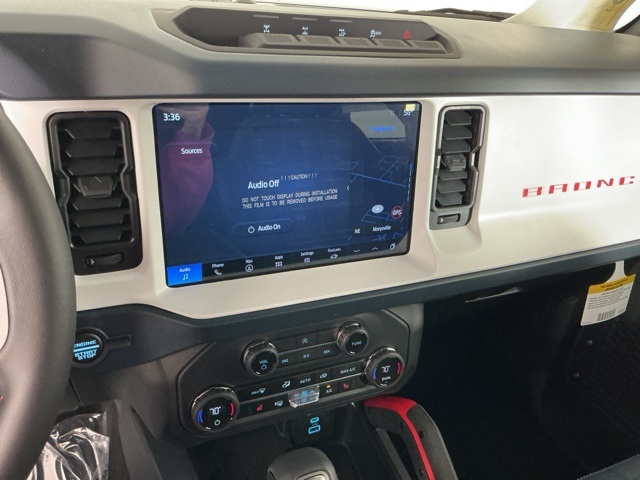 New 2025 Ford Bronco Heritage - photo 23