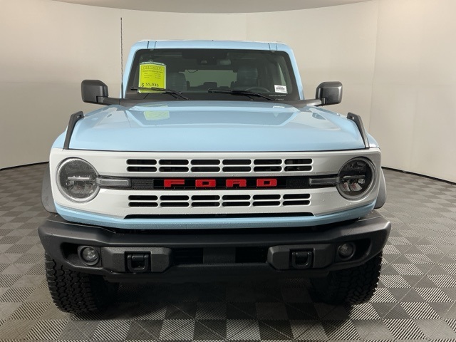 New 2025 Ford Bronco Heritage - photo 7