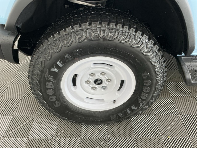 New 2025 Ford Bronco Heritage - photo 4