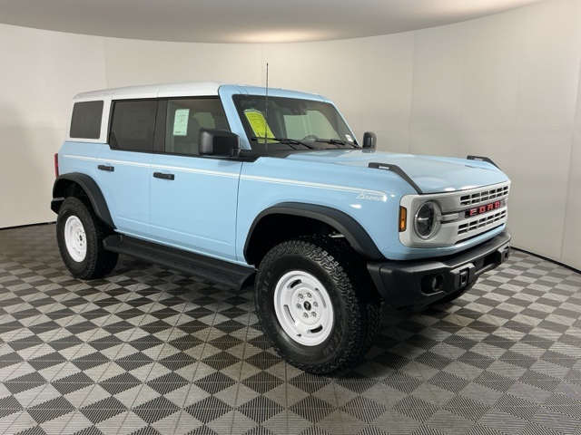 New 2025 Ford Bronco Heritage - photo 8