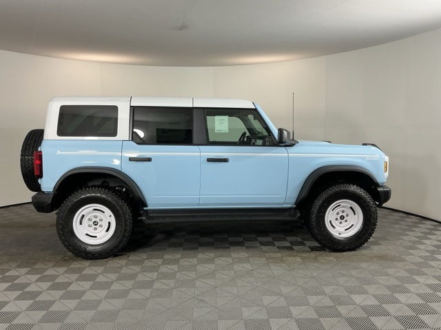 New 2025 Ford Bronco Heritage - photo 9