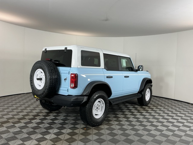New 2025 Ford Bronco Heritage - photo 10