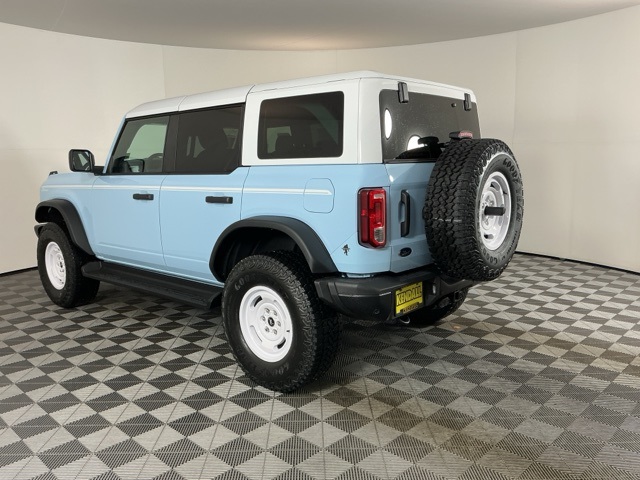 New 2025 Ford Bronco Heritage - photo 12
