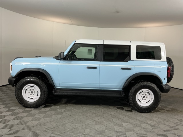 New 2025 Ford Bronco Heritage - photo 13