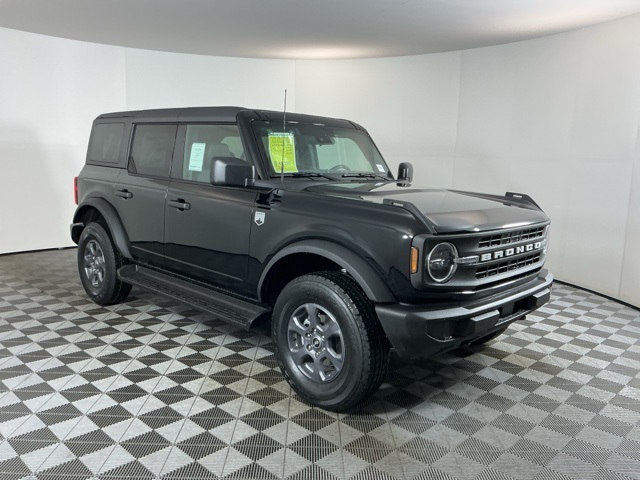 New 2025 Ford Bronco Big Bend - photo 8
