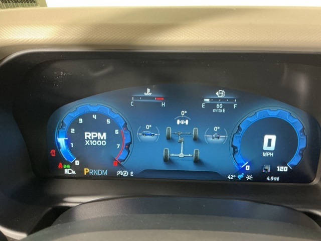 New 2025 Ford Bronco Big Bend - photo 9