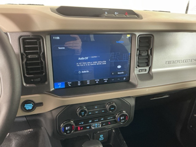 New 2025 Ford Bronco Big Bend - photo 10