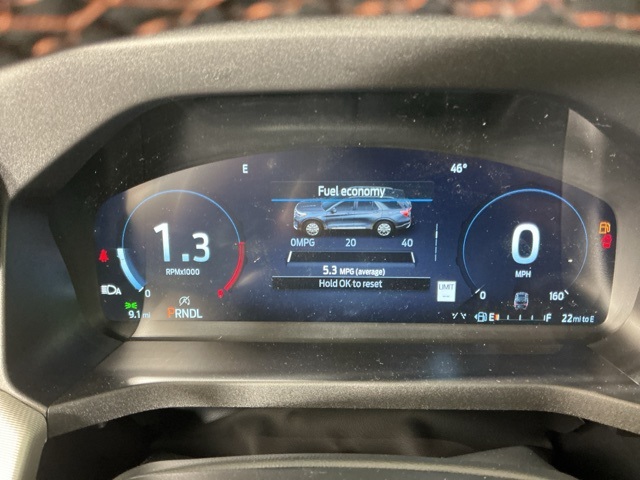 New 2026 Ford Explorer ACTIV - photo 30