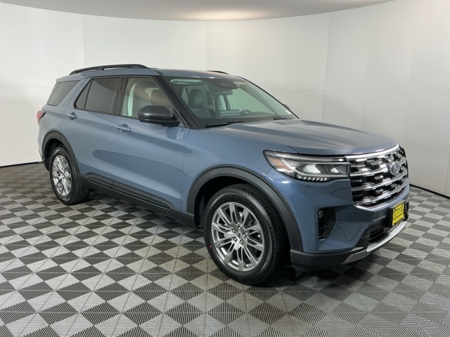 New 2026 Ford Explorer ACTIV - photo 15