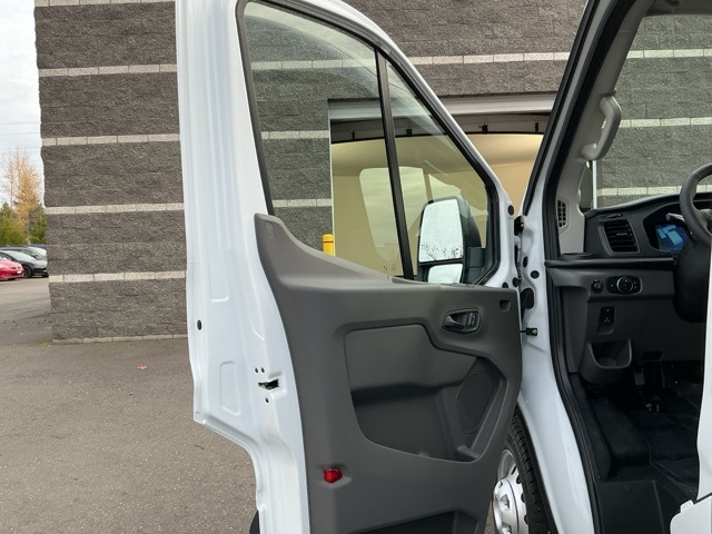 New 2026 Ford Transit 350 Medium Roof Empty Cargo Van - photo 14