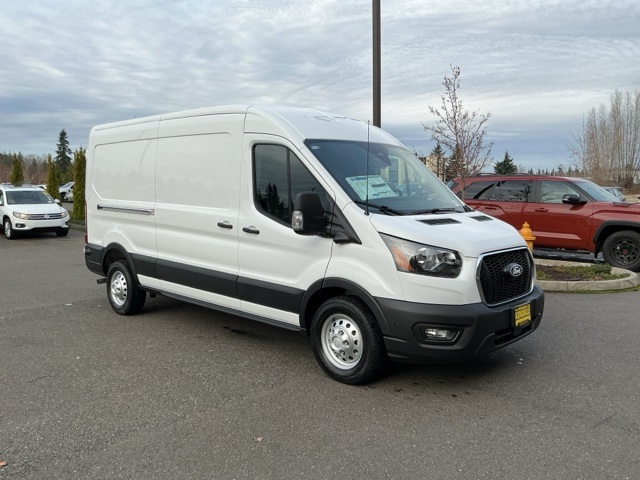 New 2026 Ford Transit 350 Medium Roof Empty Cargo Van - photo 3