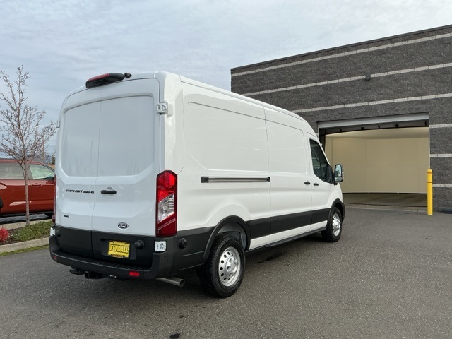 New 2026 Ford Transit 350 Medium Roof Empty Cargo Van - photo 4