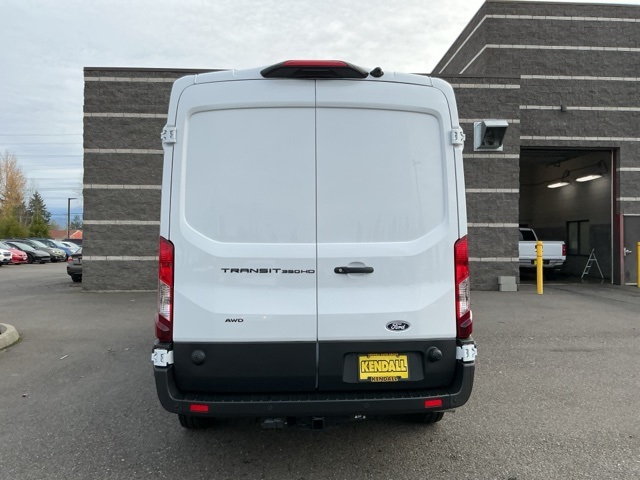 New 2026 Ford Transit 350 Medium Roof Empty Cargo Van - photo 5
