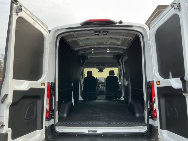 New 2026 Ford Transit 350 Medium Roof Empty Cargo Van - photo 7