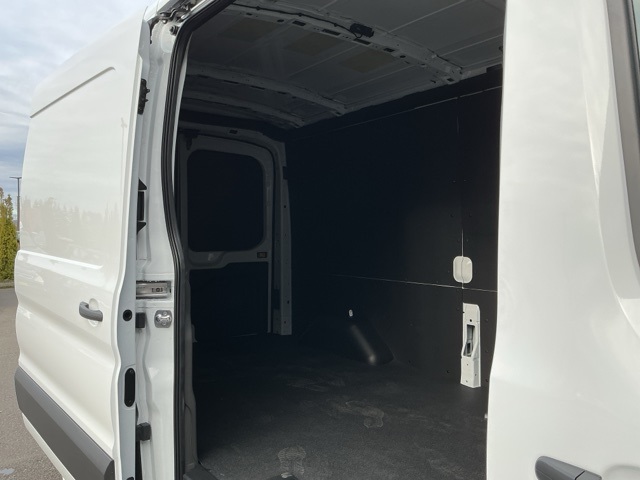 New 2026 Ford Transit 350 Medium Roof Empty Cargo Van - photo 8