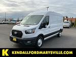 New 2026 Ford Transit 350 Medium Roof Empty Cargo Van thumbnail 1