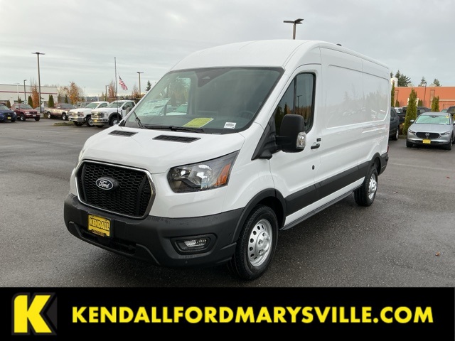 New 2026 Ford Transit 350 - photo 1