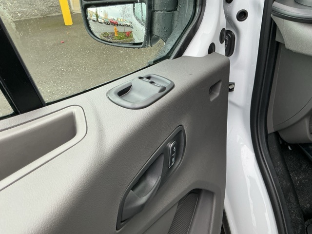 New 2026 Ford Transit 350 Medium Roof Empty Cargo Van - photo 16