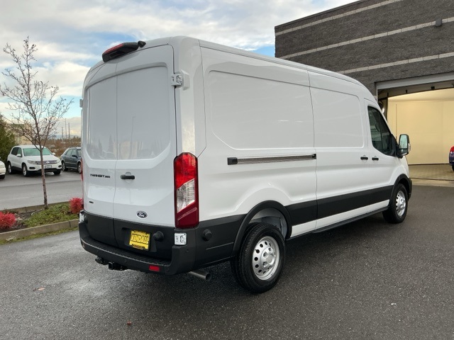 New 2026 Ford Transit 350 Medium Roof Empty Cargo Van - photo 4