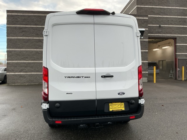 New 2026 Ford Transit 350 Medium Roof Empty Cargo Van - photo 5