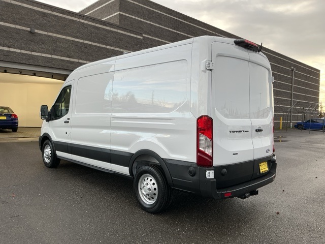 New 2026 Ford Transit 350 Medium Roof Empty Cargo Van - photo 6
