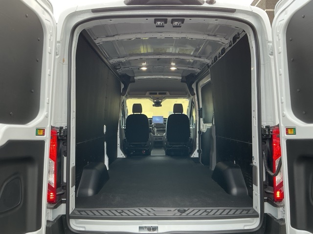 New 2026 Ford Transit 350 Medium Roof Empty Cargo Van - photo 7