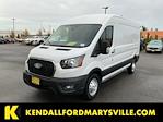 New 2026 Ford Transit 350 Medium Roof Empty Cargo Van thumbnail 1