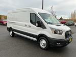 New 2026 Ford Transit 350 Medium Roof Empty Cargo Van thumbnail 3