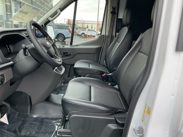 New 2026 Ford Transit 350 Medium Roof Empty Cargo Van - photo 17