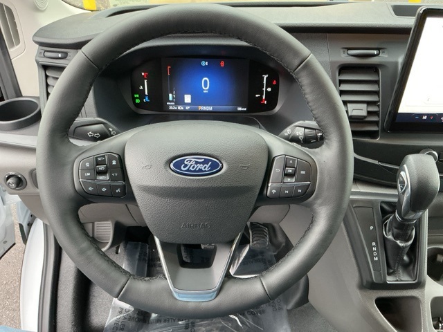 New 2026 Ford Transit 350 Medium Roof Empty Cargo Van - photo 19