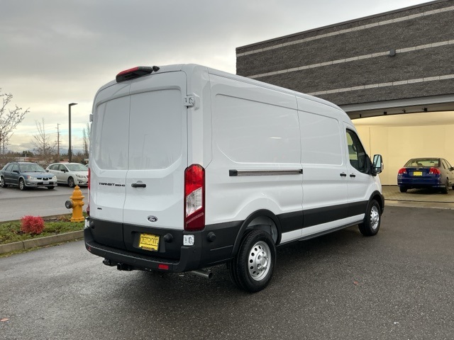 New 2026 Ford Transit 350 Medium Roof Empty Cargo Van - photo 4