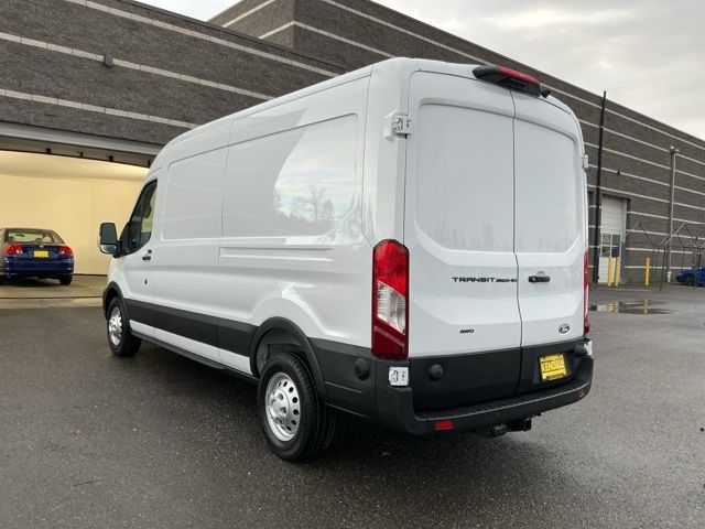 New 2026 Ford Transit 350 Medium Roof Empty Cargo Van - photo 6