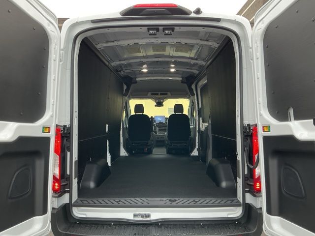 New 2026 Ford Transit 350 Medium Roof Empty Cargo Van - photo 7