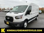 New 2026 Ford Transit 350 Medium Roof Empty Cargo Van thumbnail 1