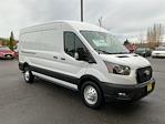 New 2026 Ford Transit 350 Medium Roof Empty Cargo Van thumbnail 3