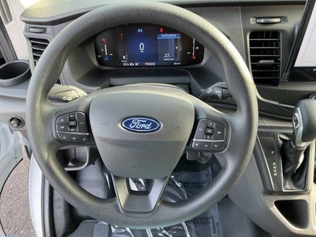 New 2026 Ford Transit 350 High Roof Empty Cargo Van - photo 10