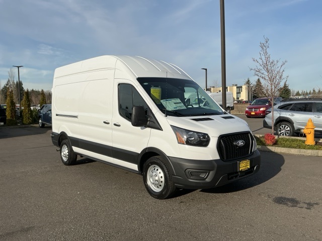 New 2026 Ford Transit 350 High Roof Empty Cargo Van - photo 21