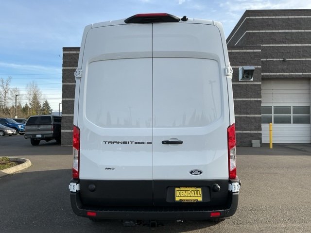 New 2026 Ford Transit 350 High Roof Empty Cargo Van - photo 23