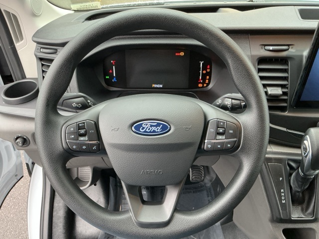 New 2026 Ford Transit 350 High Roof Empty Cargo Van - photo 17