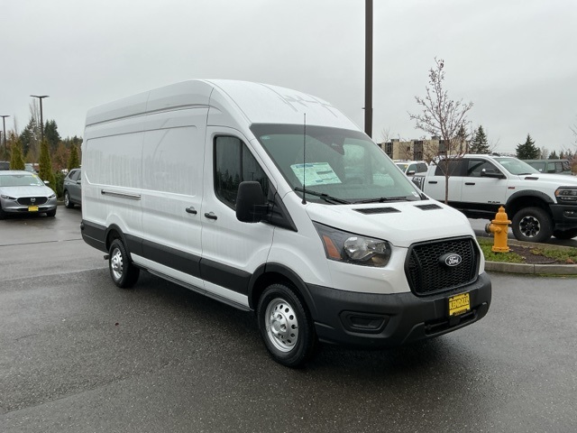New 2026 Ford Transit 350 High Roof Empty Cargo Van - photo 3