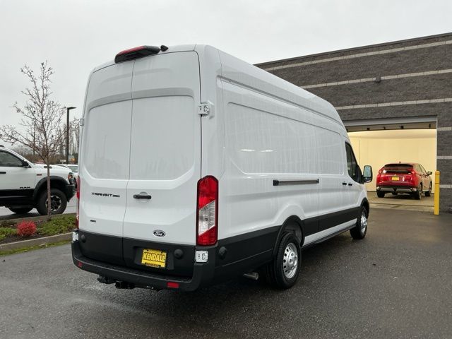 New 2026 Ford Transit 350 High Roof Empty Cargo Van - photo 4