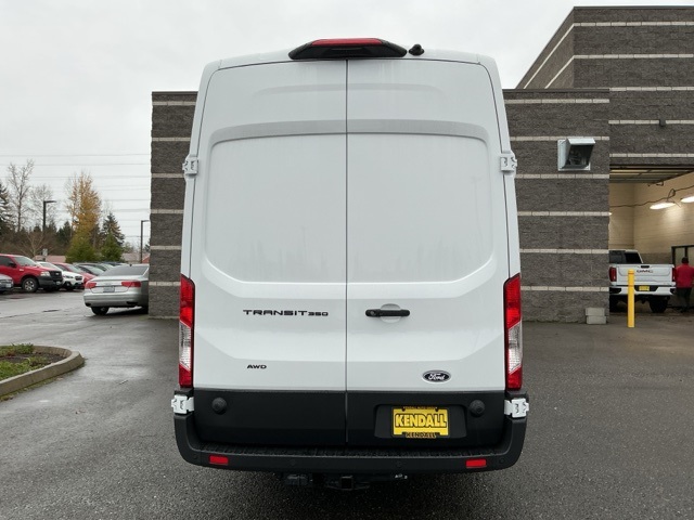 New 2026 Ford Transit 350 High Roof Empty Cargo Van - photo 5