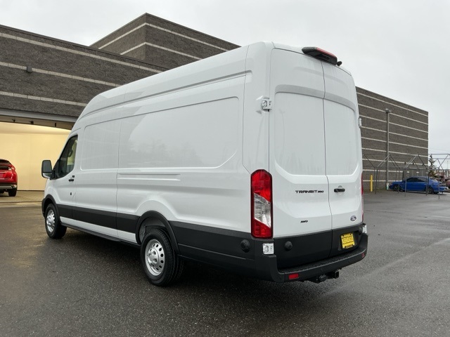New 2026 Ford Transit 350 High Roof Empty Cargo Van - photo 6