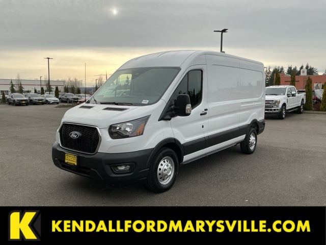 New 2026 Ford Transit 350 - photo 1