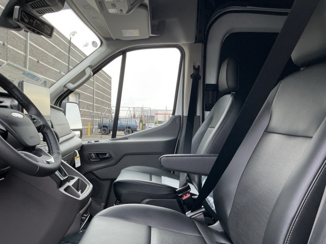 New 2026 Ford Transit 350 Medium Roof Empty Cargo Van - photo 17