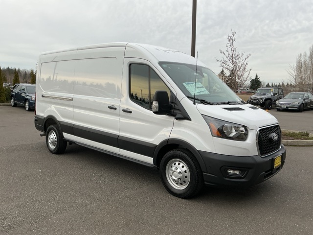 New 2026 Ford Transit 350 Medium Roof Empty Cargo Van - photo 3