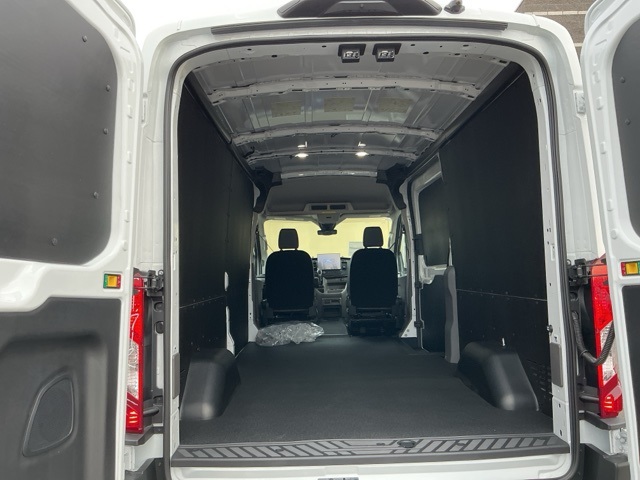 New 2026 Ford Transit 350 Medium Roof Empty Cargo Van - photo 8