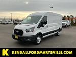 New 2026 Ford Transit 350 Medium Roof Empty Cargo Van thumbnail 1