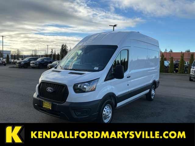 New 2026 Ford Transit 350 High Roof Empty Cargo Van - photo 19