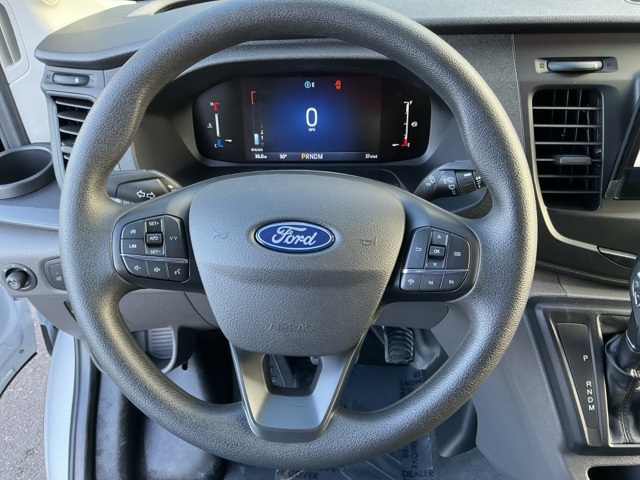 New 2026 Ford Transit 350 High Roof Empty Cargo Van - photo 10